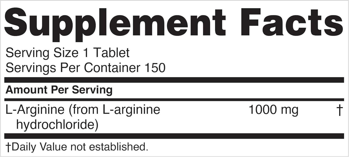 Nugenix L Arginine 1000 Mg Supplement - view 5