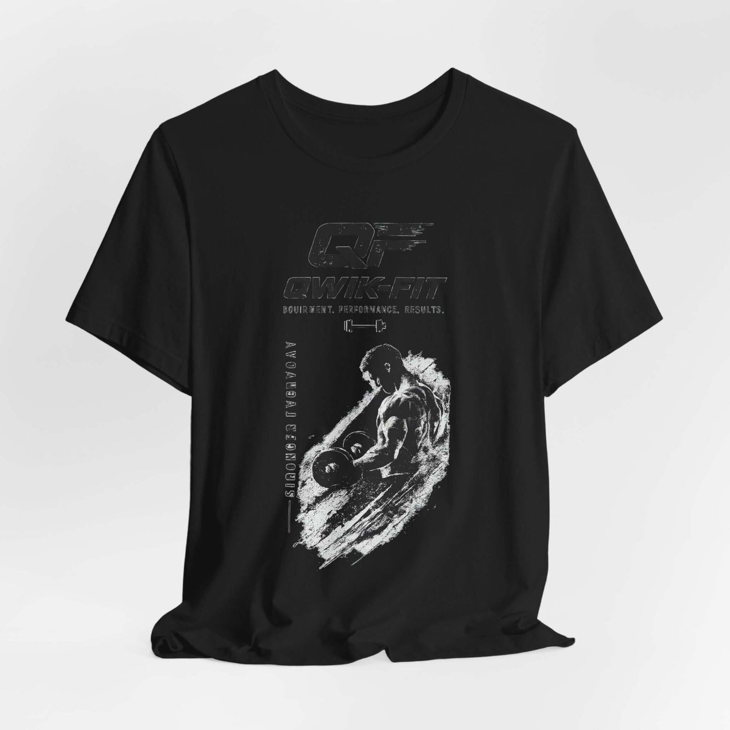 Surf Skate T-Shirt - Qwik-Fit Wave Rider Graphic Tee - view 4