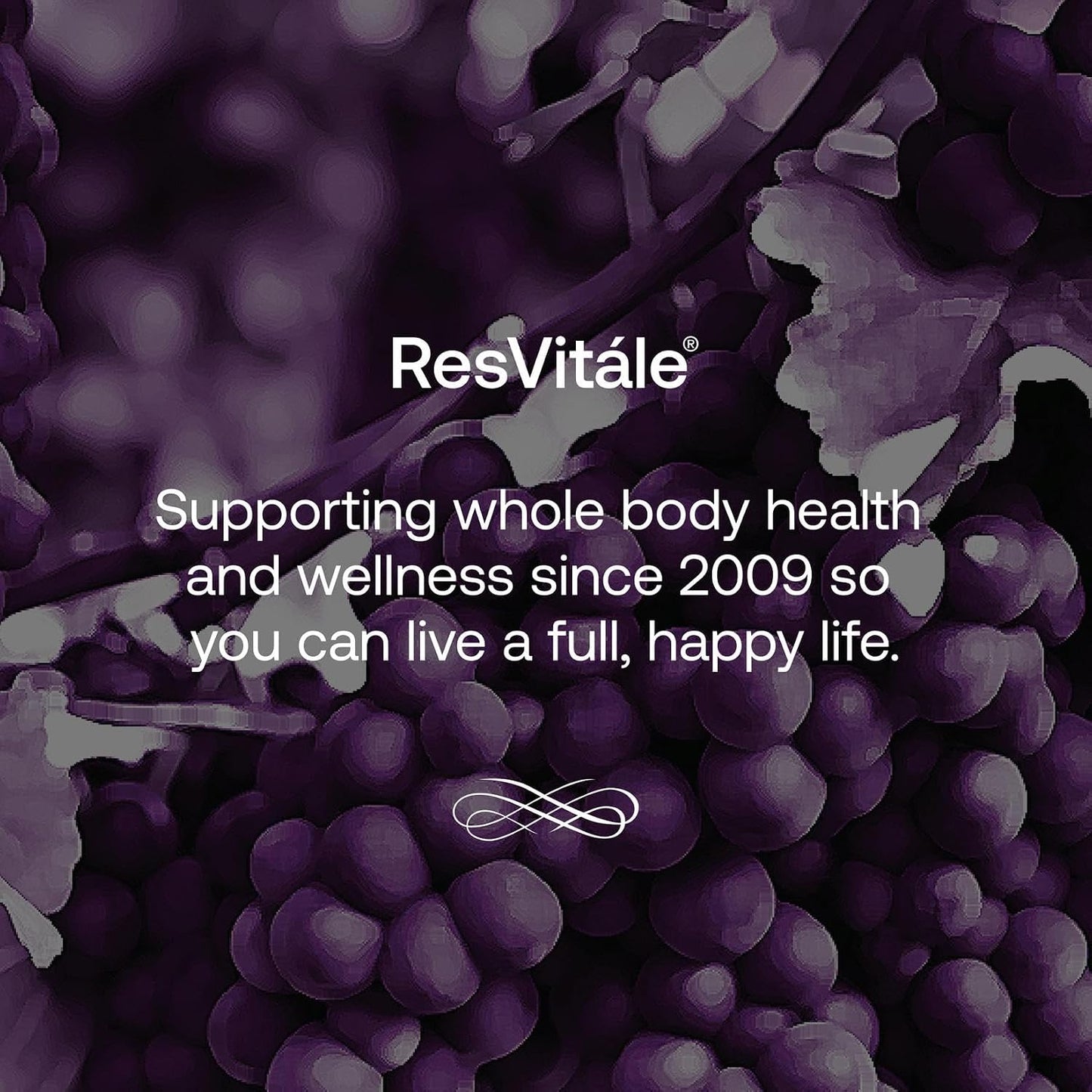 Resvitále Ultra Collagen Enhance - Skin Care Supplement with Resveratrol - 90 Veggie Capsules