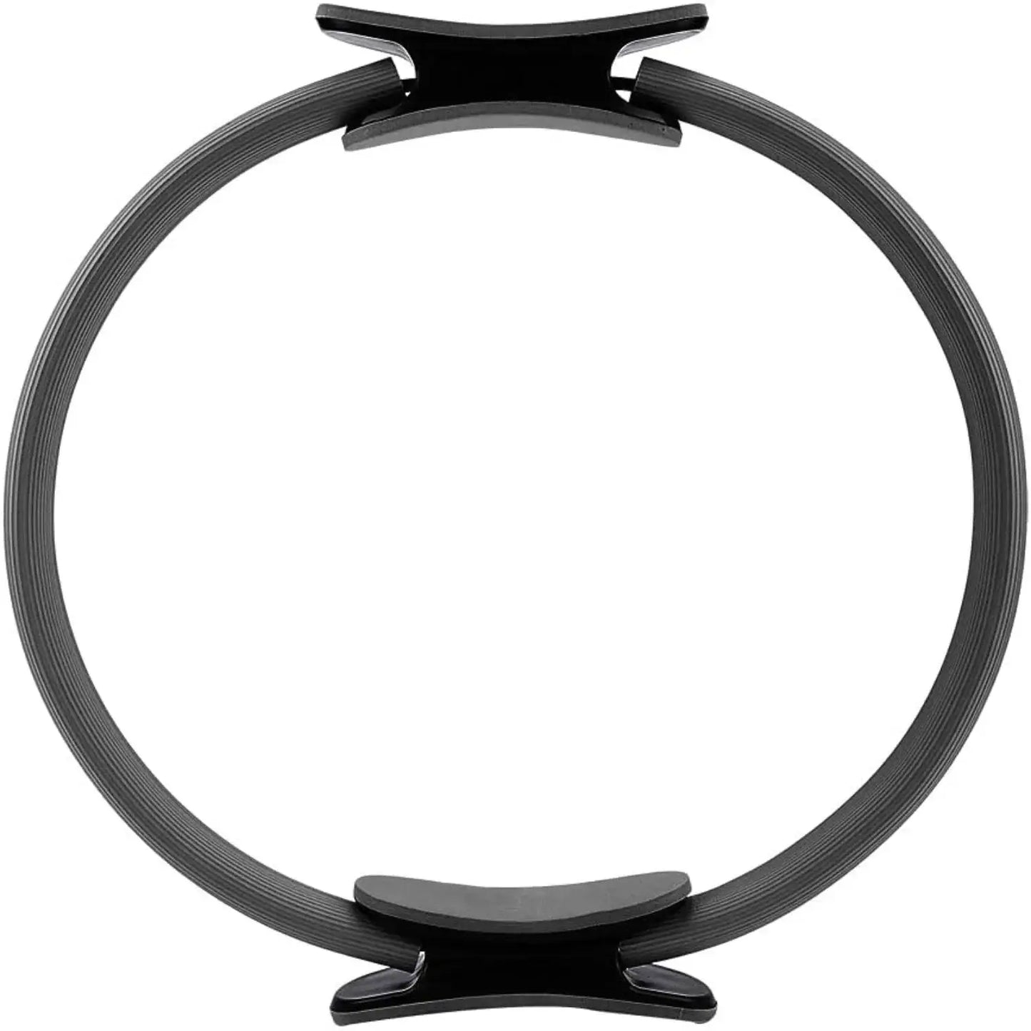 Lightweight Dual Resistance Pilates Ring For Legs-4