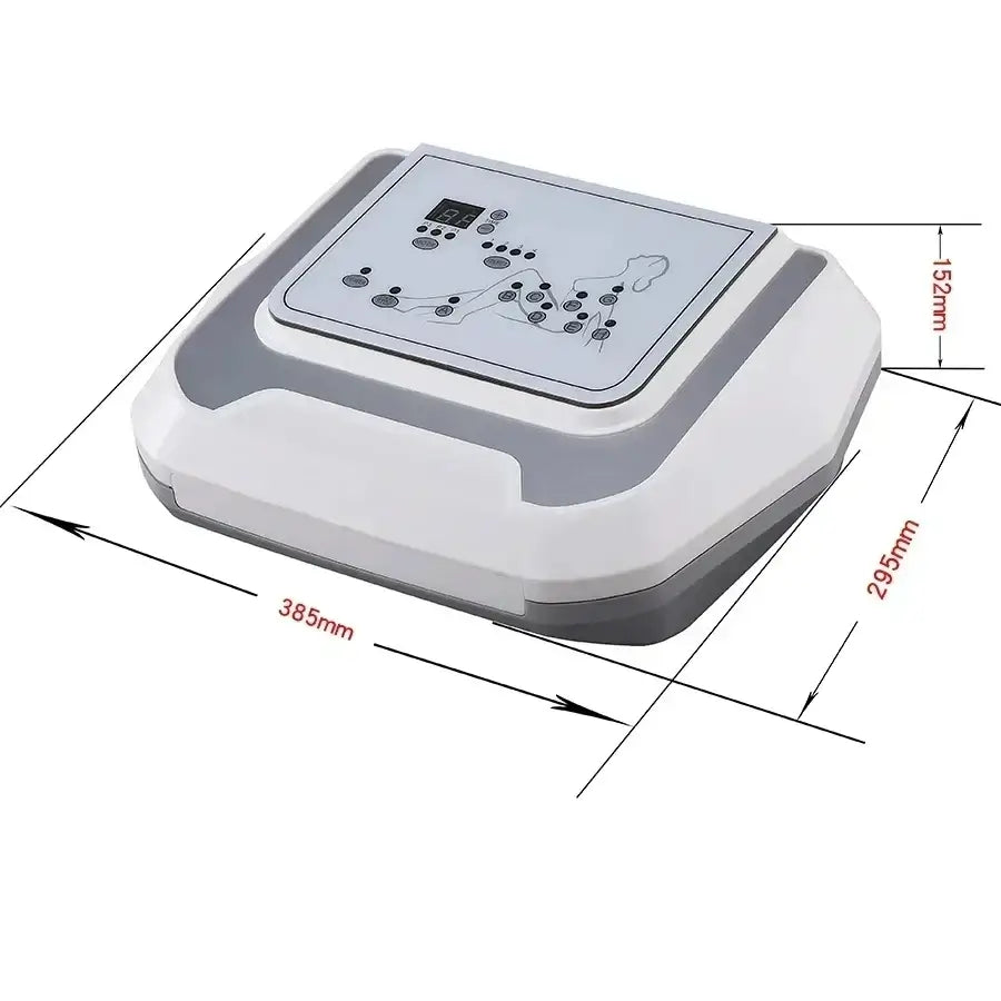 Professional Pressotherapy Machine for Lymphatic Massage-2
