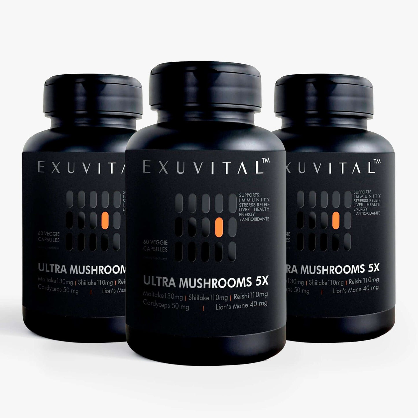Ultra Mushrooms 5X-6