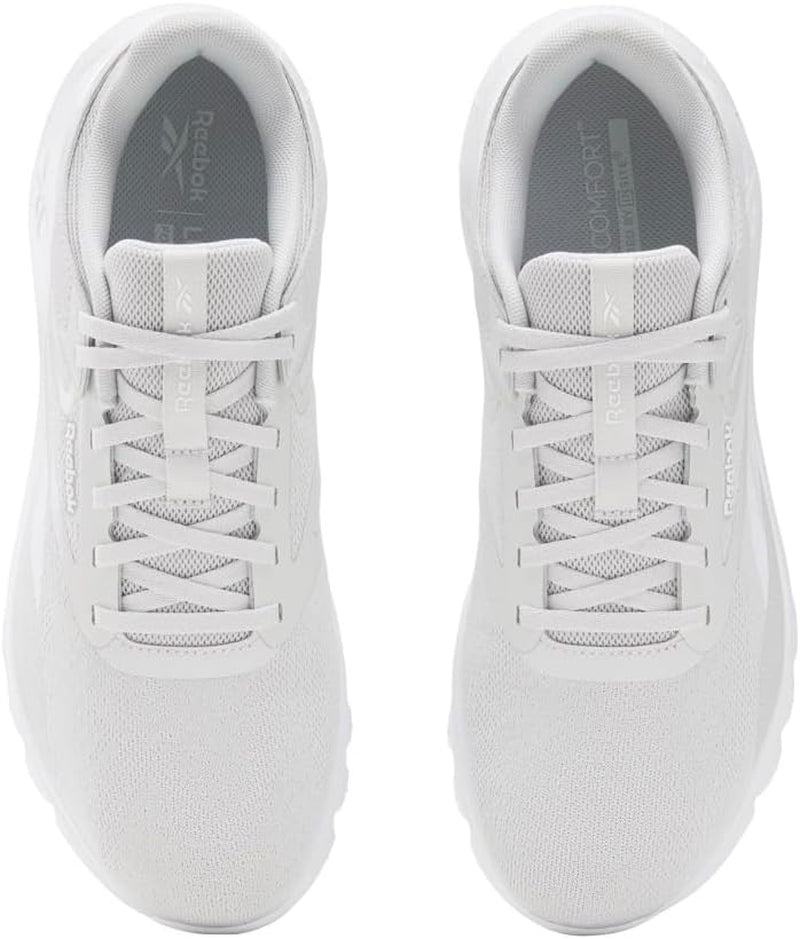 Reebok Split Flex athletic shoes with split sole design and breathable mesh upper, suitable for training and fitness activities.