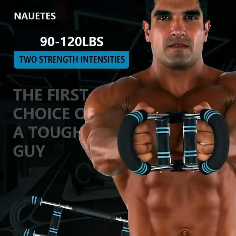 Nauetes U Shaped Adjustable Arm Trainer Home Fitness - view 11