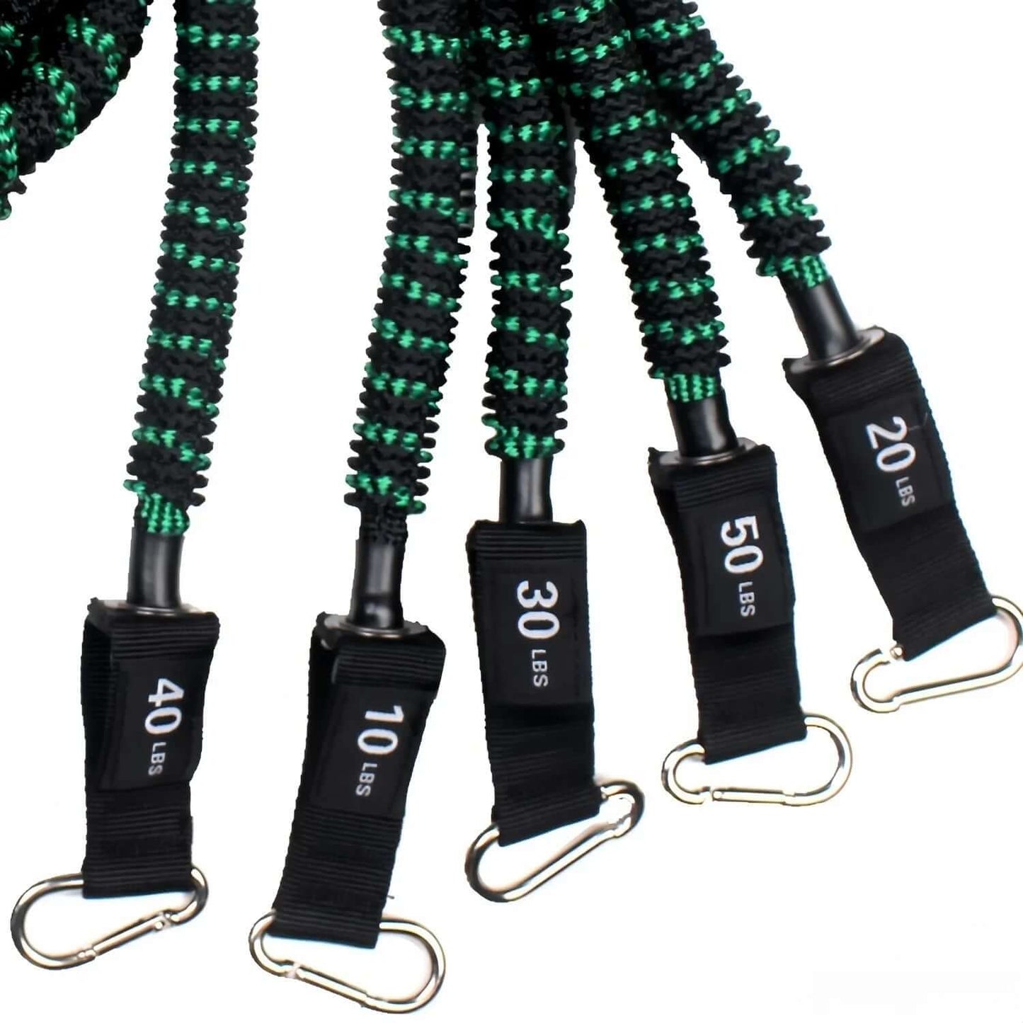 Resistance Bands Strength Training Set (12pcs)-4