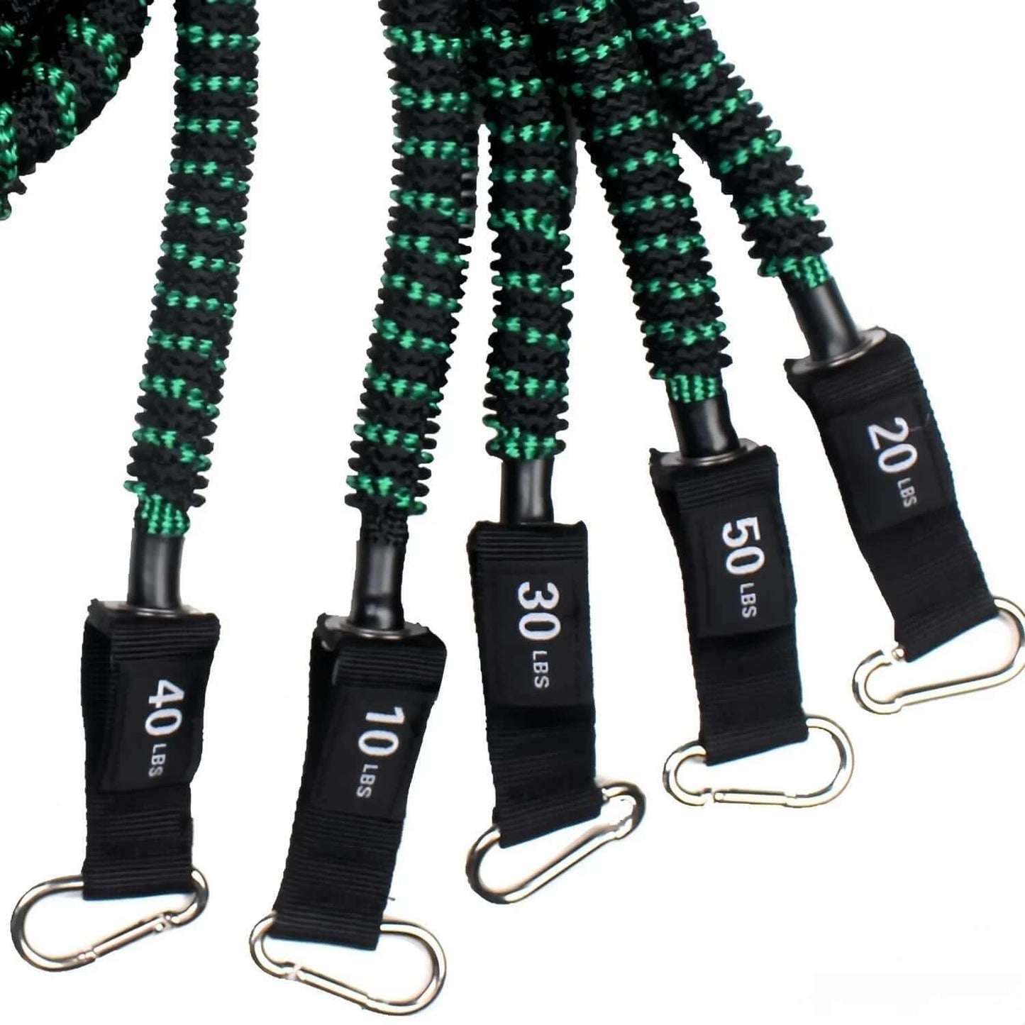 Resistance Bands Strength Training Set (12Pcs)-4