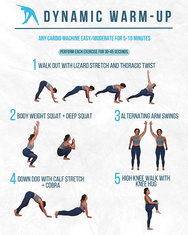 Complete Workout & Hydration Plan