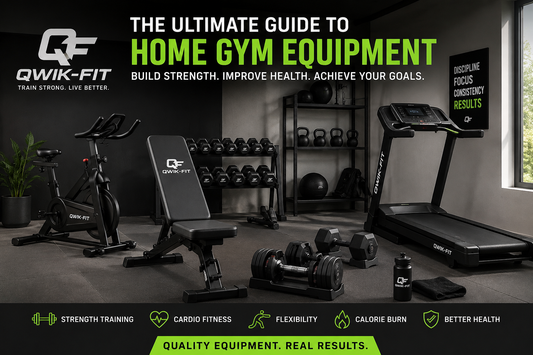 Qwik-Fit Home Gym Guide Pro101