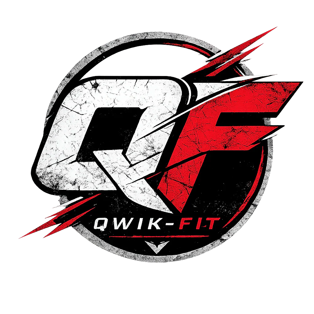 Qwik-Fit | Premium Home Fitness Equipment for Every Workout 💪