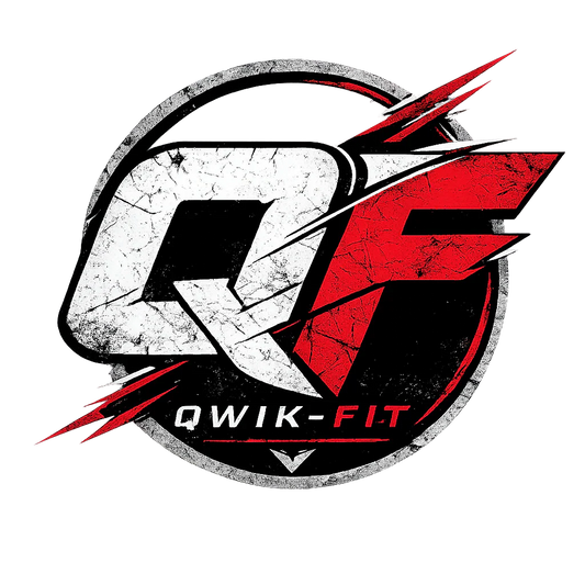 Qwik-Fit | Premium Home Fitness Equipment for Every Workout 💪
