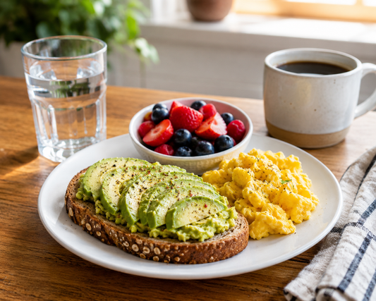 Breakfast 🍳 idea