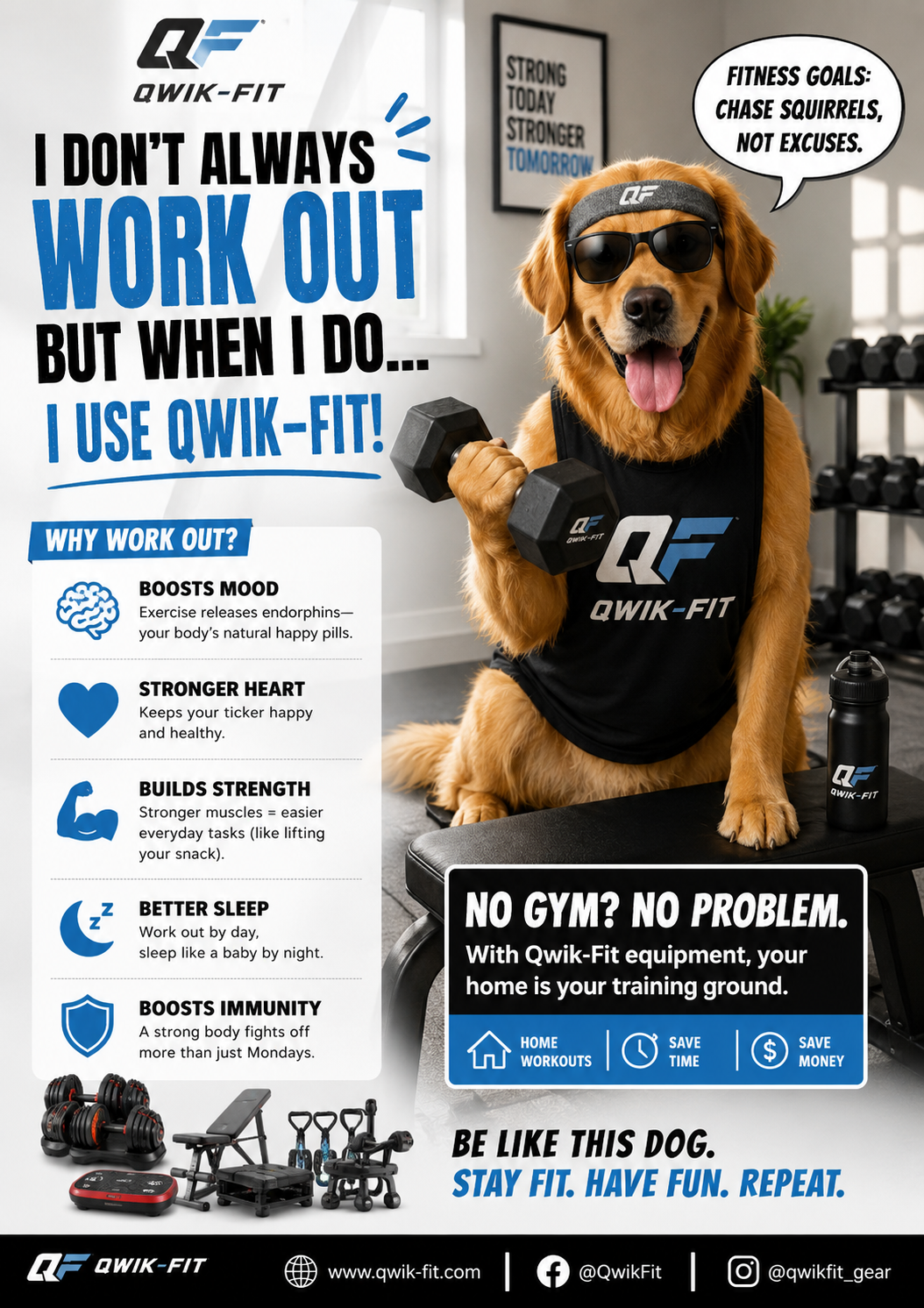  Confession Time What's the one workout you always try to avoid 