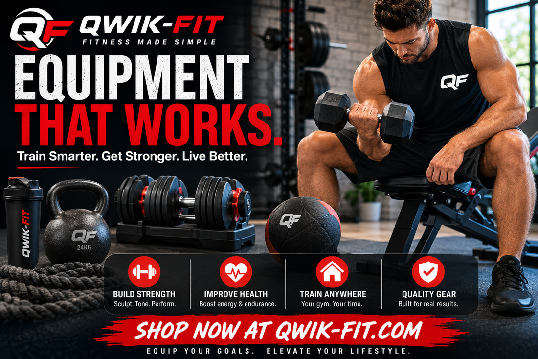 premium fitness equipment for home gym