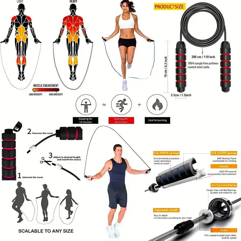 17pcs Fitness Resistance Bands Set – Medium Tension product image 2