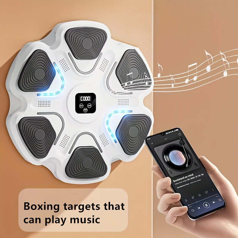 Wireless Music Punching Machine with Gloves product image 5