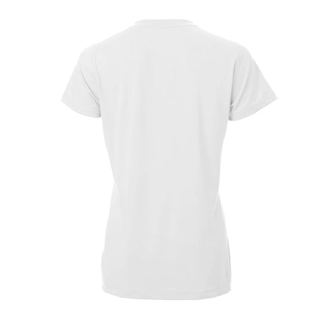 Women'S Cooling V-Neck Short Sleeve T-Shirt
