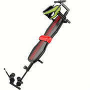 Fitness Stretcher Adjustable Waist Foot Pad Machine