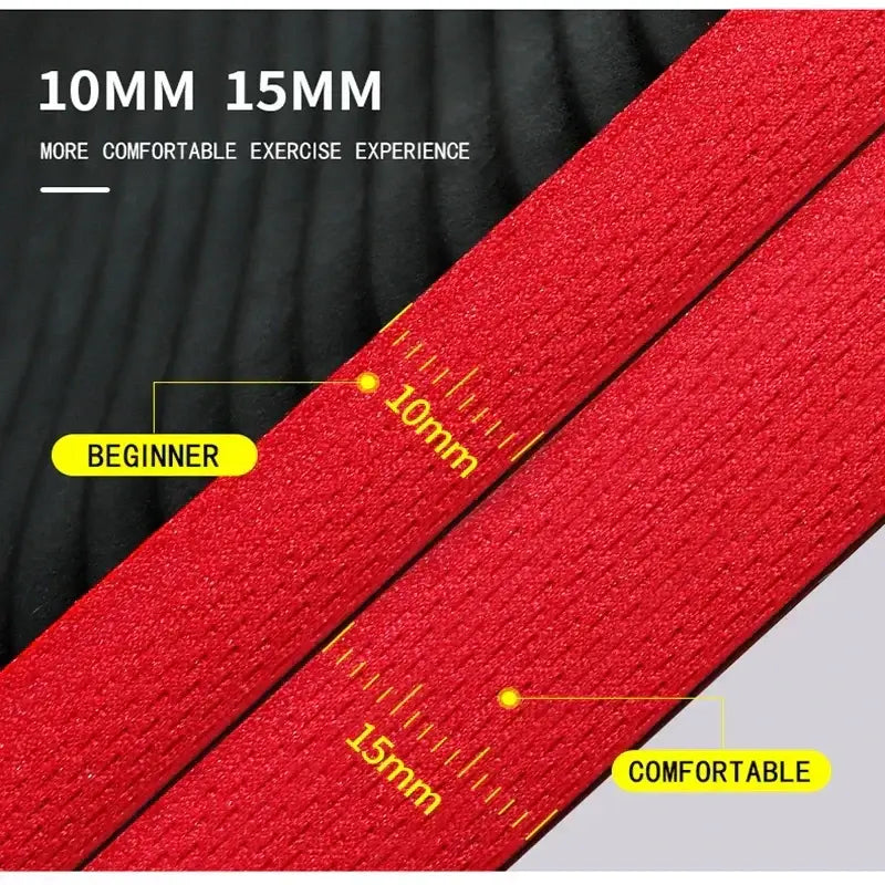 Thick Natural Rubber Non-Slip Yoga Mat product image 5