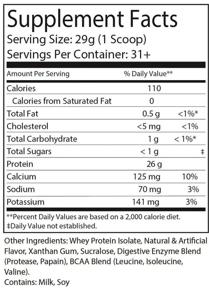 Whey Vanilla – ROC28222222 – Copy