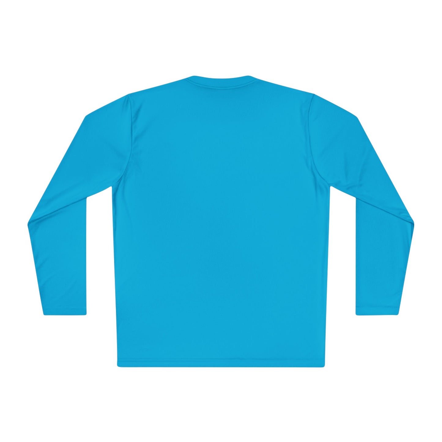 Adventure Crew long sleeve tee with Coastal Compass logo, featuring a comfortable fit and stylish maritime-inspired design.