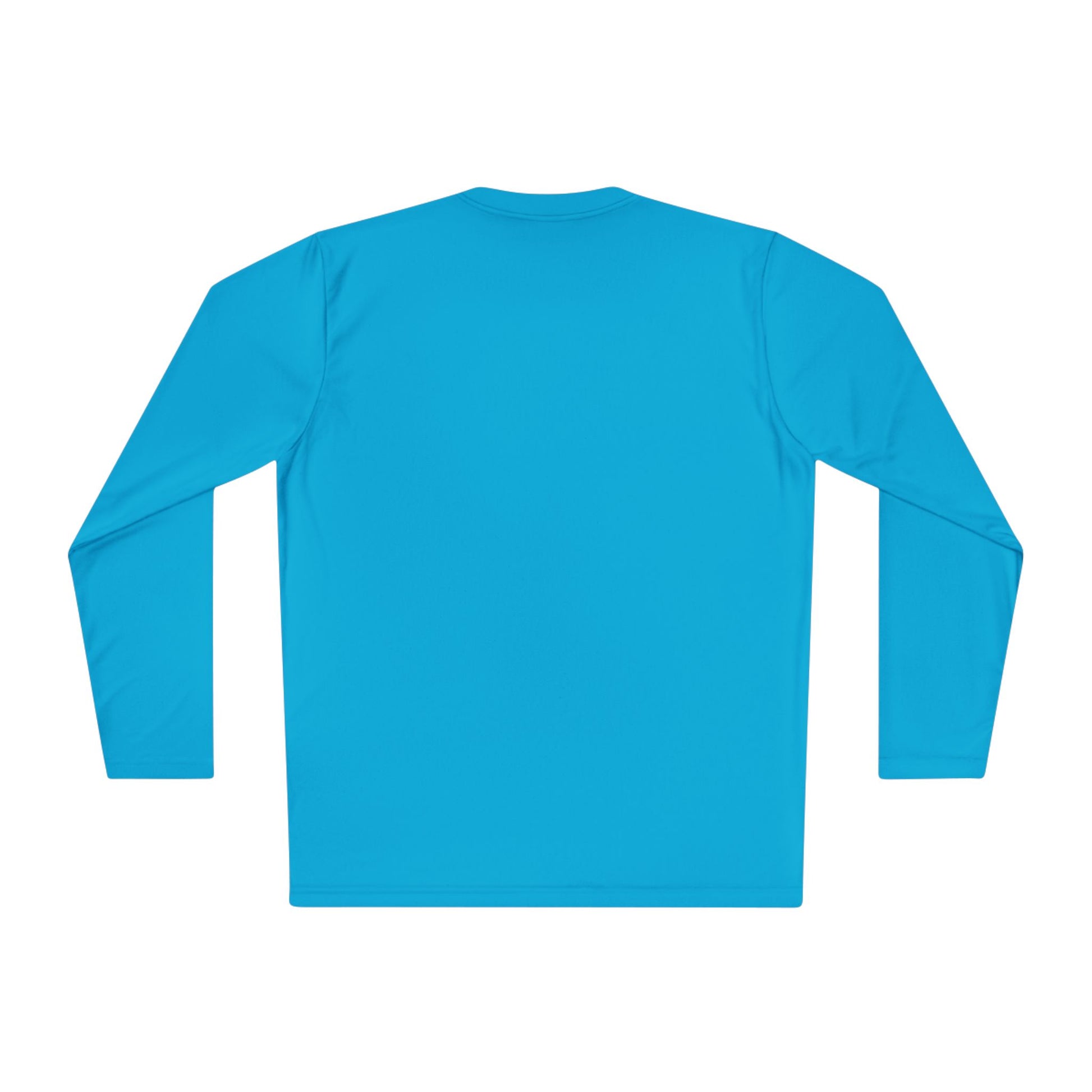 Adventure Crew long sleeve tee with Coastal Compass logo, featuring a comfortable fit and stylish maritime-inspired design.