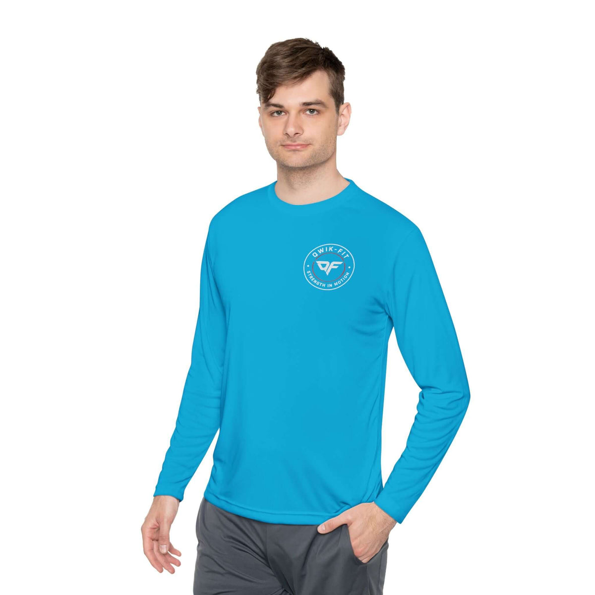Adventure Crew Long Sleeve Tee - Coastal Compass Logo product image 14