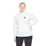 Lightweight Quarter-Zip Athletic Pullover