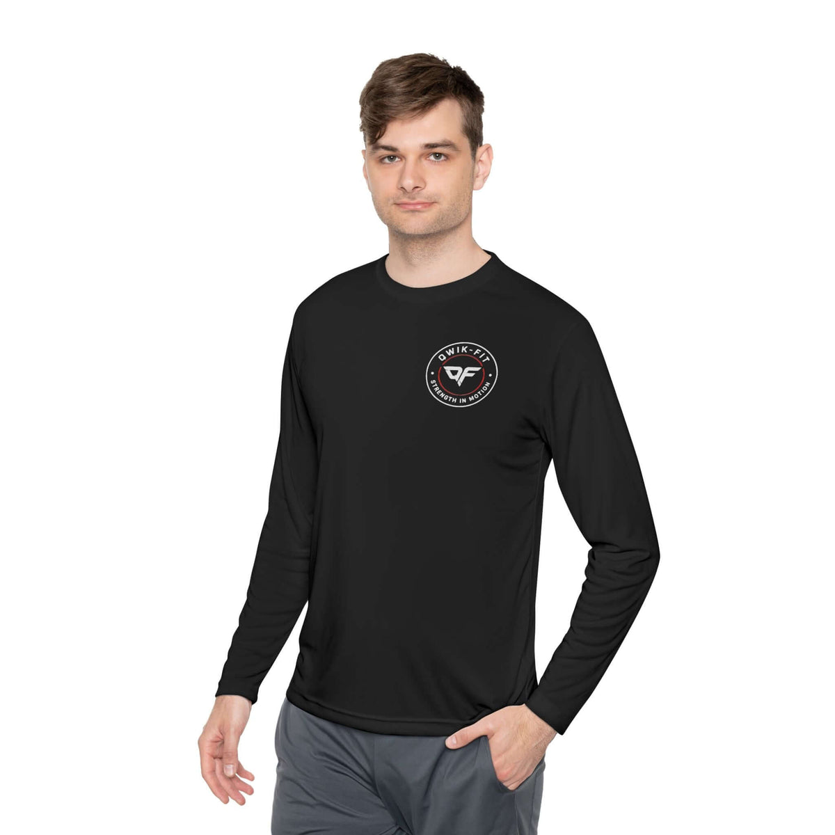 Adventure Crew Long Sleeve Tee - Coastal Compass Logo product image 11