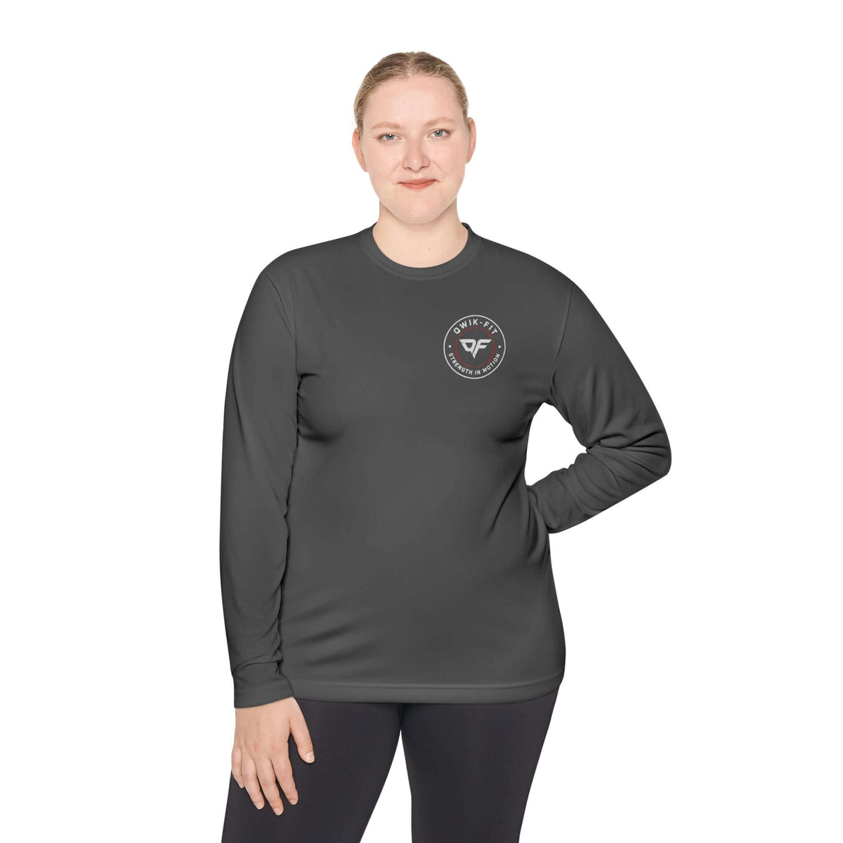 Adventure Crew Long Sleeve Tee - Coastal Compass Logo product image 9