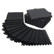 Durable Exercise Mat for Home Gym & Yoga (12 pack)