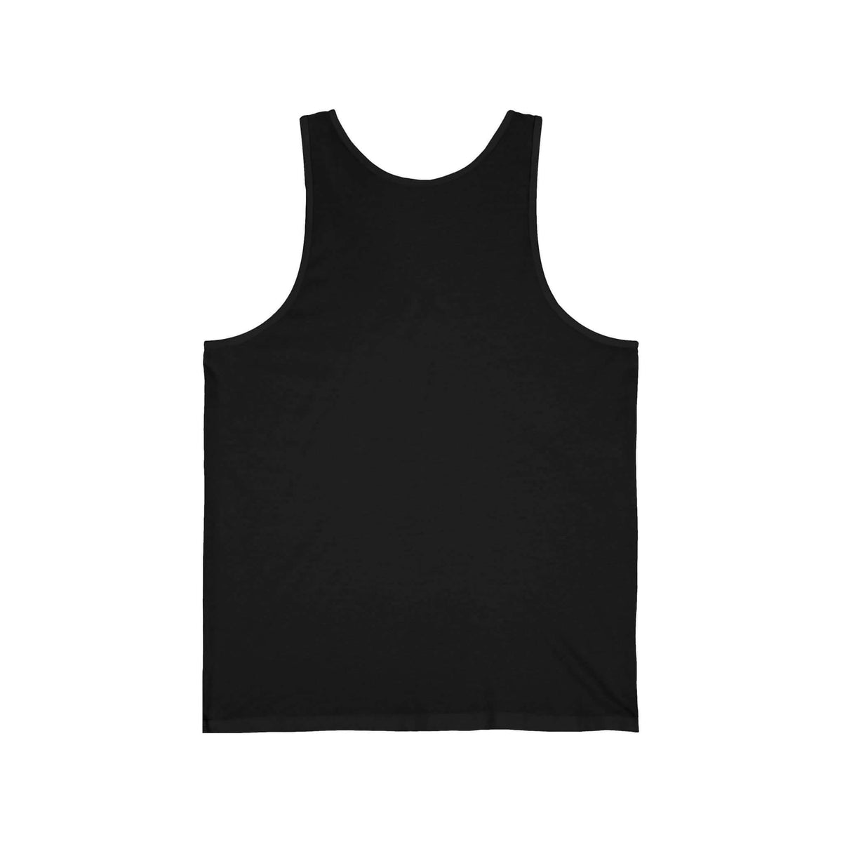 Minimalist White Tank Top - Clean Pocket Logo Casual Summer Vest product image 7