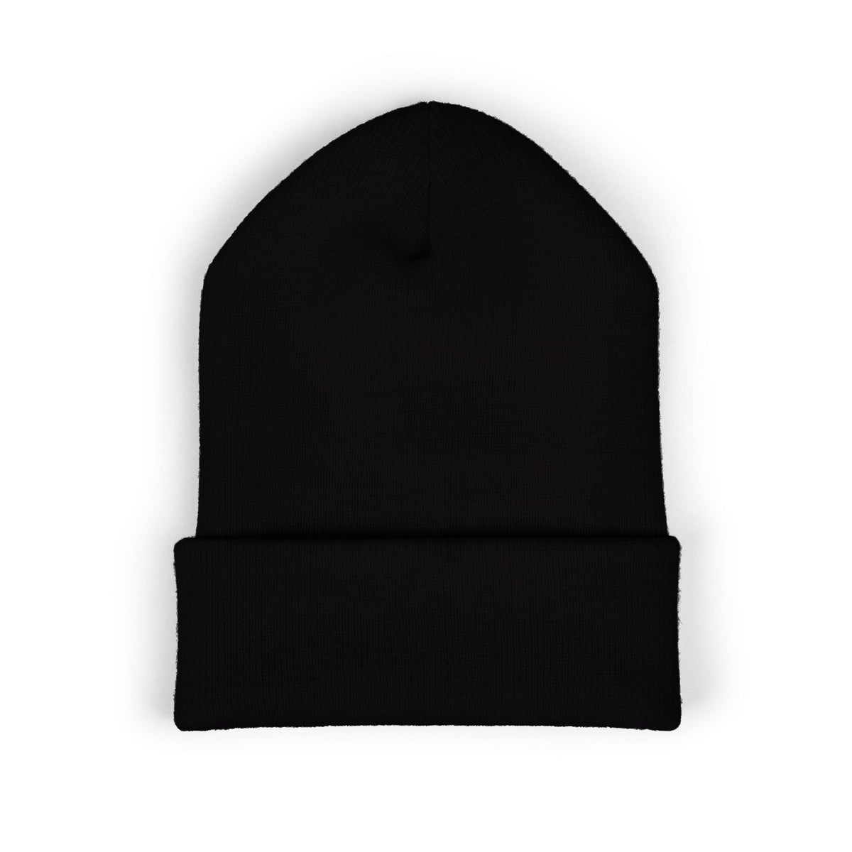 Classic Cuffed Beanie (Embroidery)-2