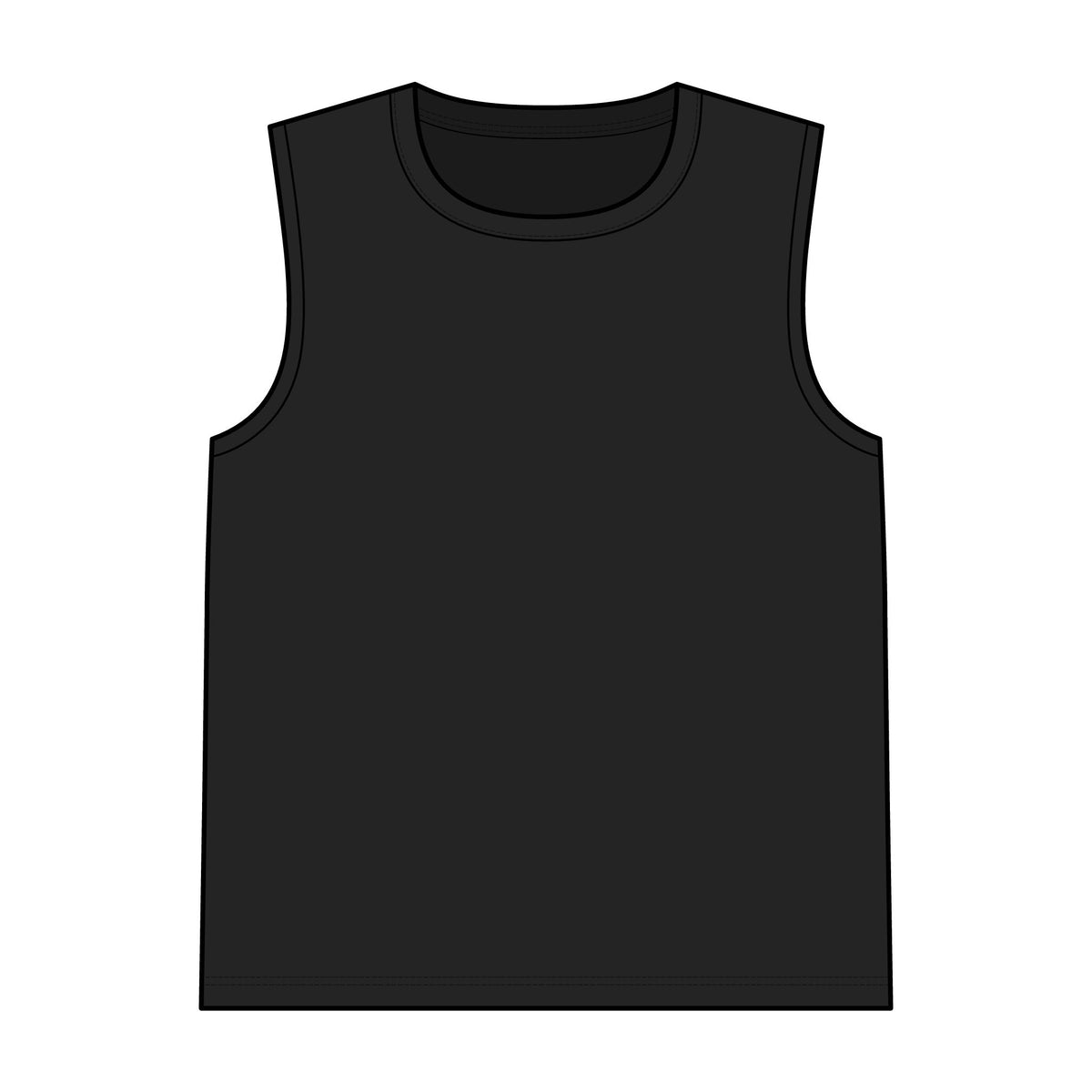 V.I.T. Muscle Tank — alternate view 9