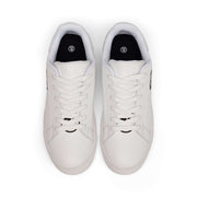 Men's Low - Top Leather Sneakers