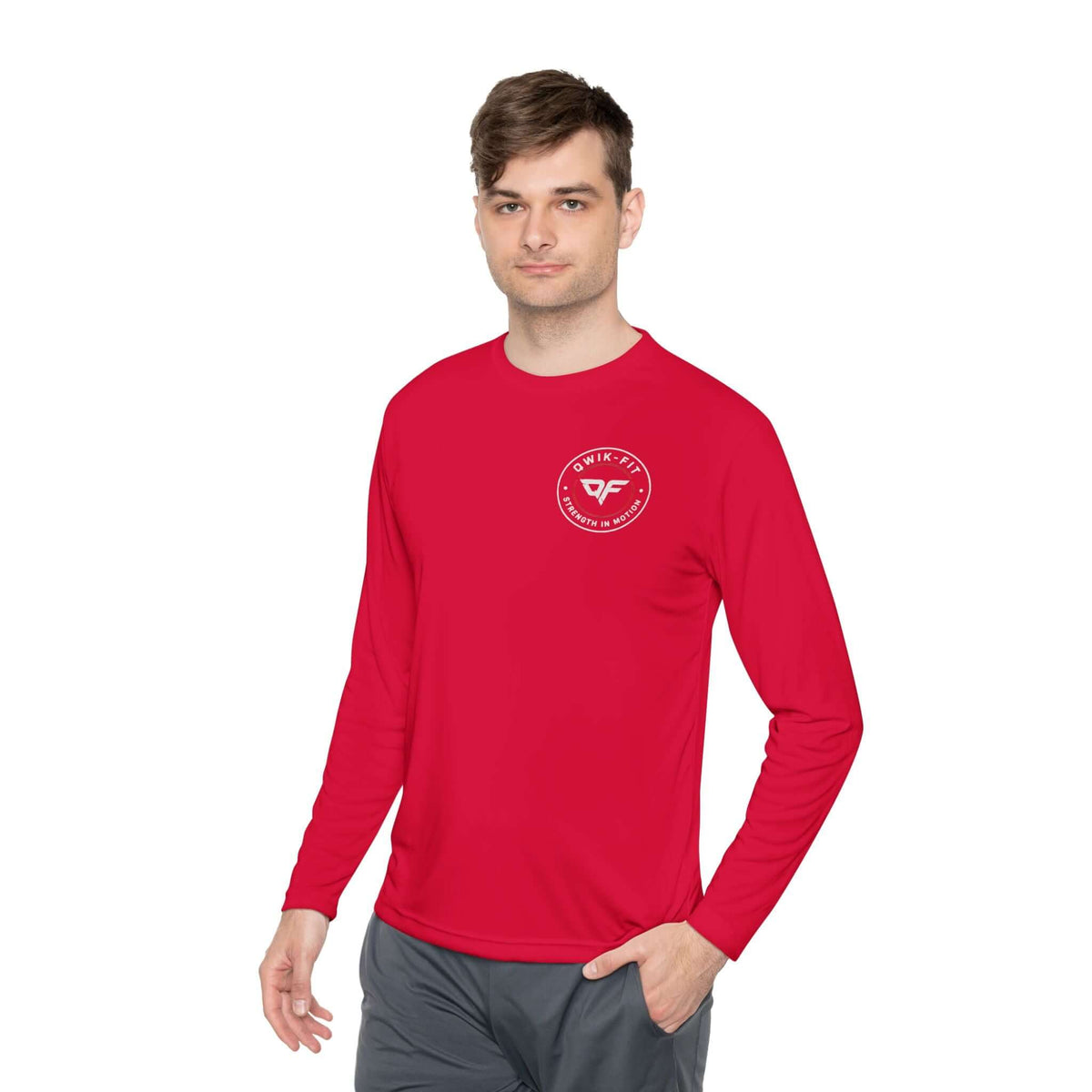 Adventure Crew Long Sleeve Tee - Coastal Compass Logo product image 23