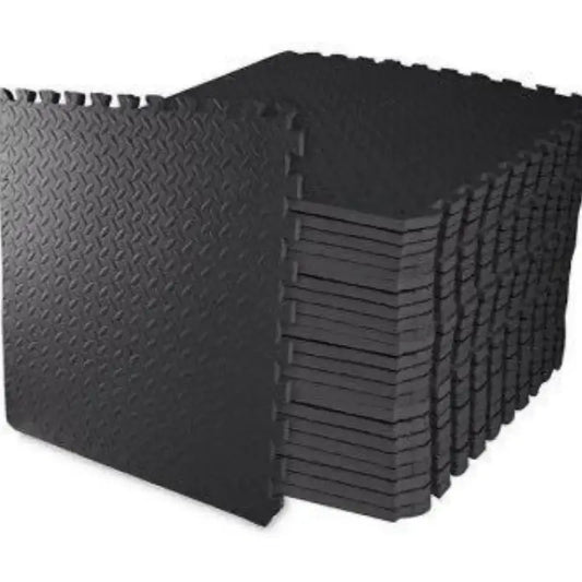 Non-Slip EVA Sports Protection Gym Mat (12 pcs)-0