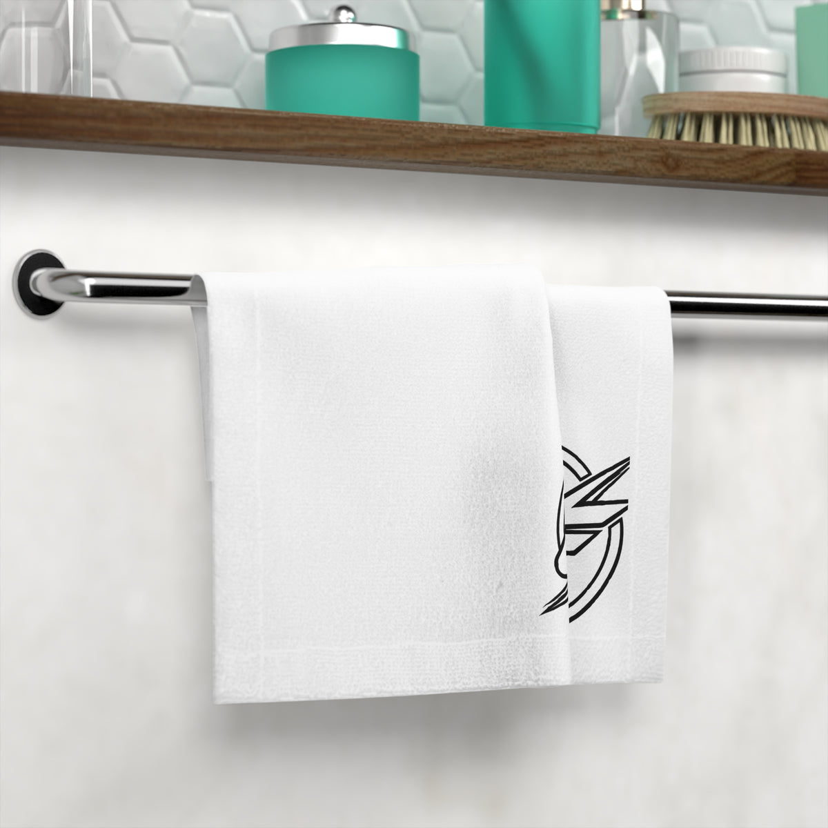 QF Face Towel — alternate view 5
