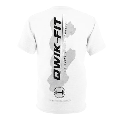 Unisex Cut & Sew Tee (AOP)
