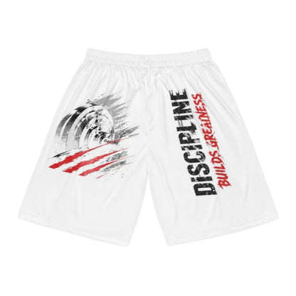 Basketball Shorts (AOP)
