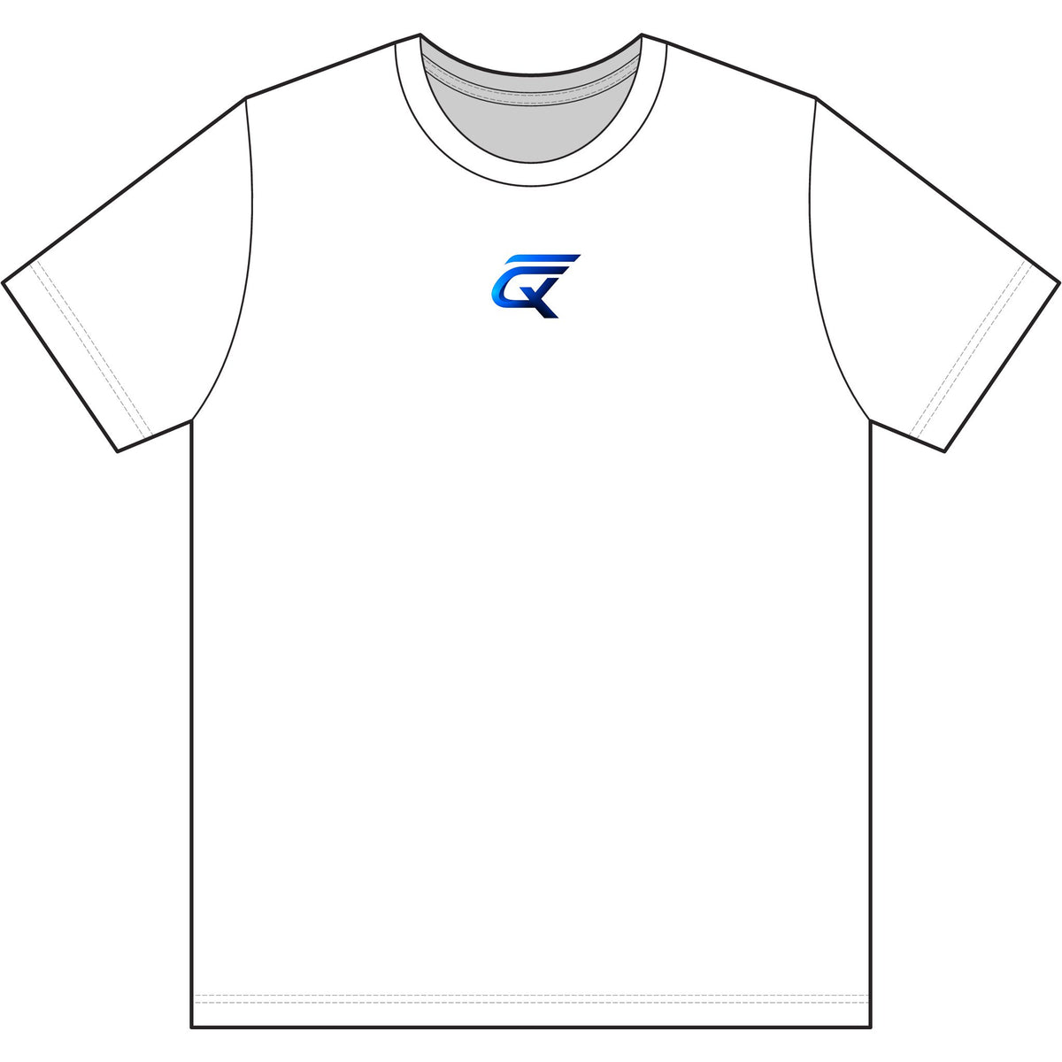 Qwik-Fit Elevate Every Rep Performance Dri-Power T-Shirt — alternate view 5