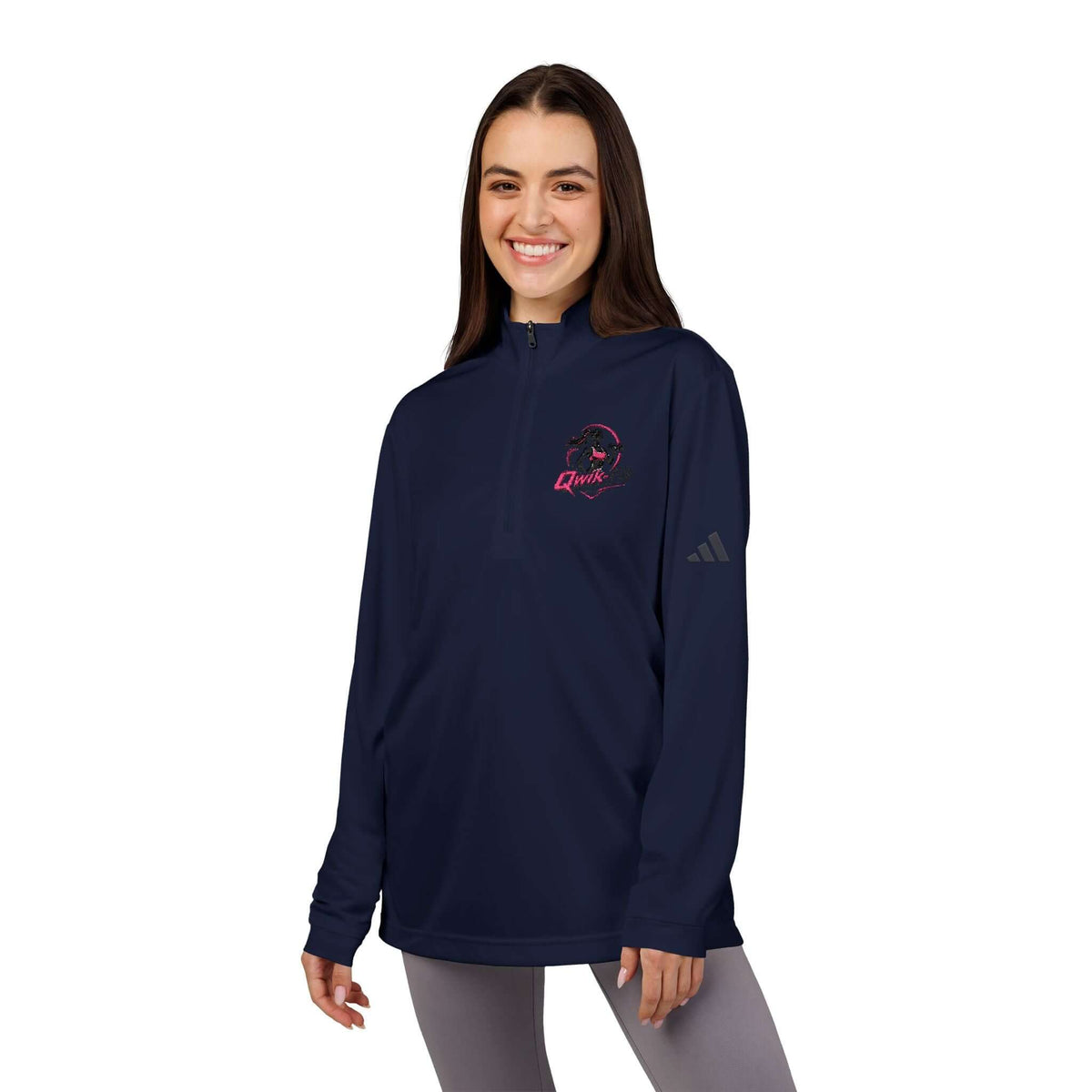 Embroidered Soccer Crest Pullover Sweatshirt product image 16