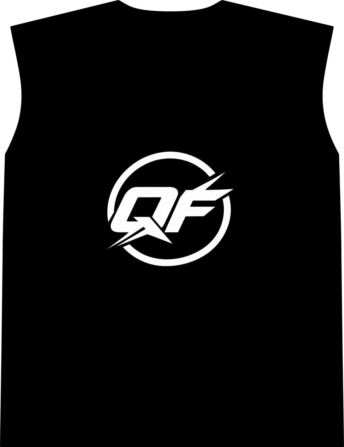 QF PosiCharge Compression Sleeveless Tee