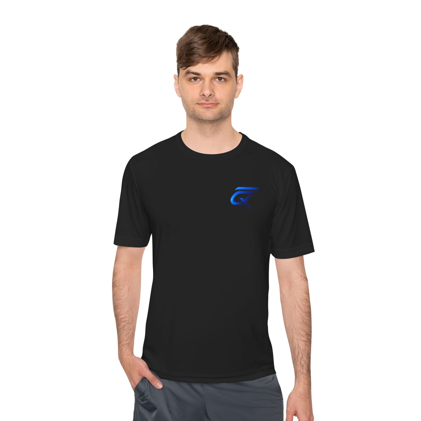 Q-F T-Shirt newest logo