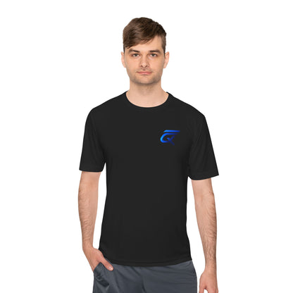 Q-F T-Shirt newest logo