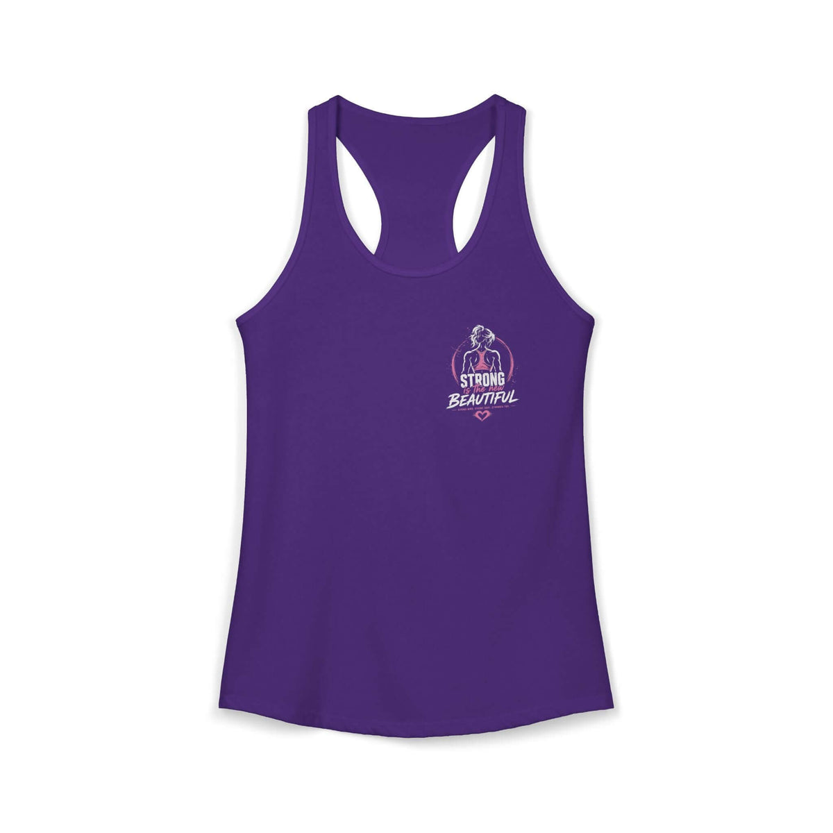 Women's Ideal Racerback Tank product image 6