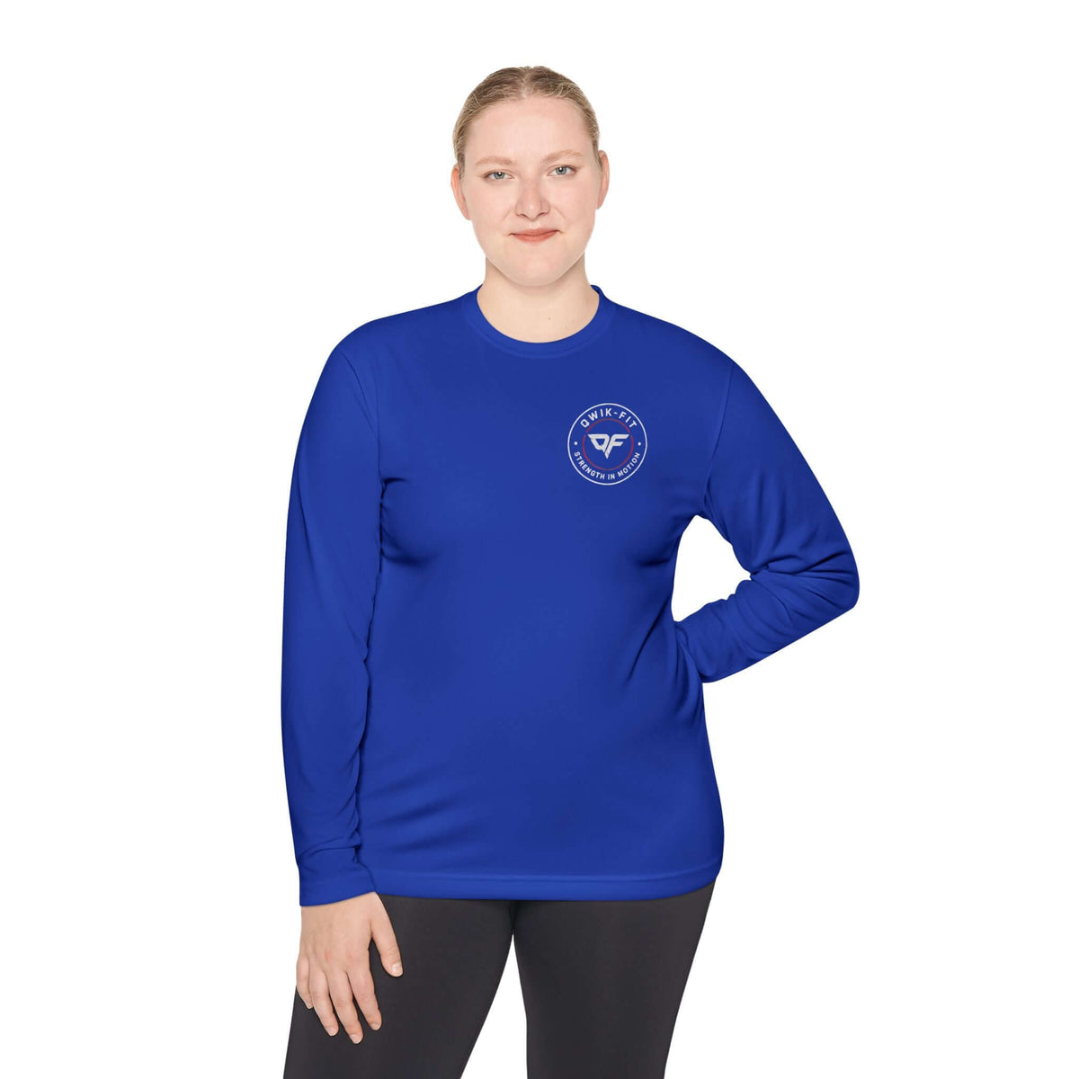 Adventure Crew Long Sleeve Tee - Coastal Compass Logo product image 18