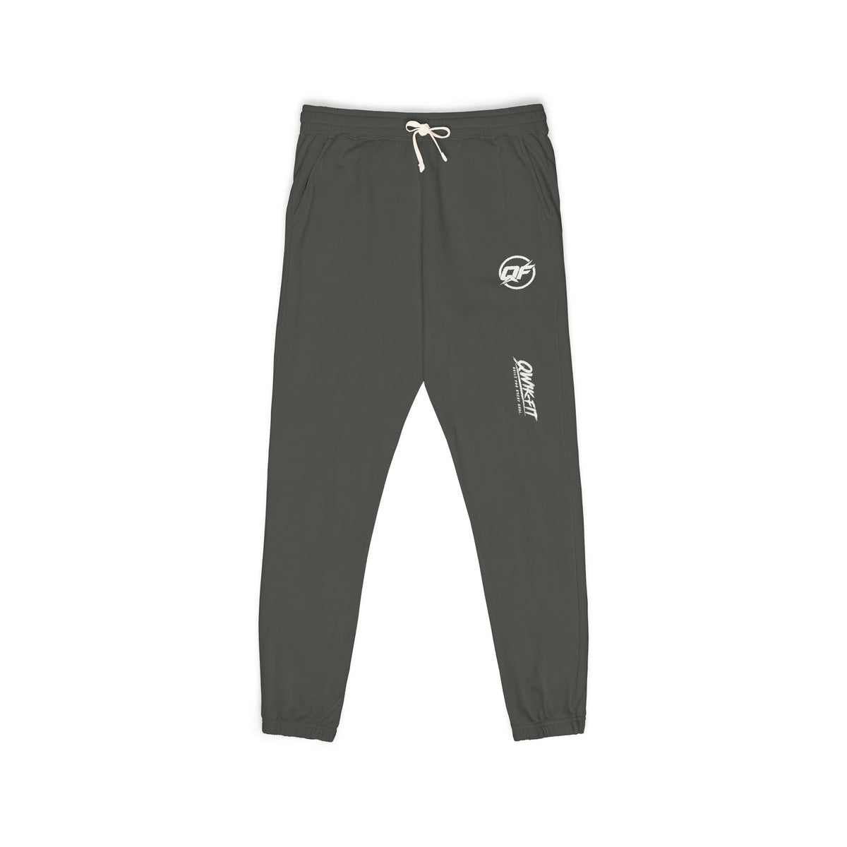 Unisex Garment-Dyed Fleece Joggers