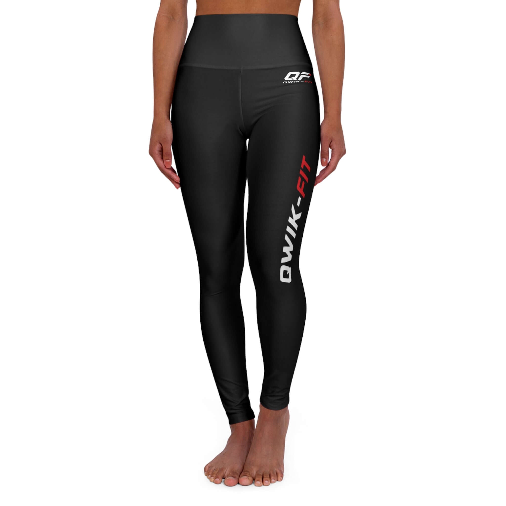 High-waisted performance leggings for women, ideal for workouts, yoga, and everyday activewear.
