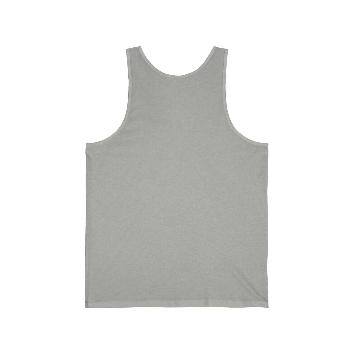 Minimalist White Tank Top - Clean Pocket Logo Casual Summer Vest product image 13