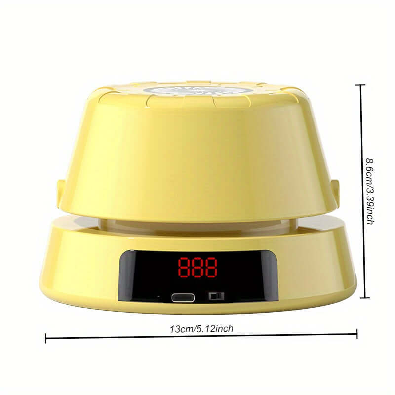 Multi-Person Intelligent Rope Skipping Machine(Yellow)-1